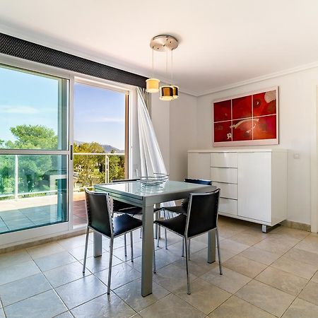 Апартаменты Realrent Mirador Al Mar Дения Экстерьер фото