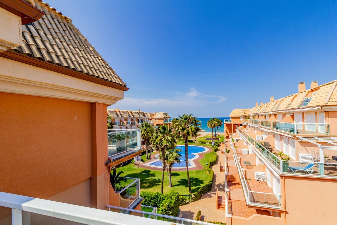 Апартаменты Realrent Mirador Al Mar Дения Экстерьер фото