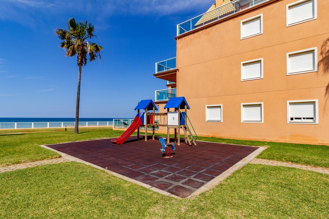 Апартаменты Realrent Mirador Al Mar Дения Экстерьер фото