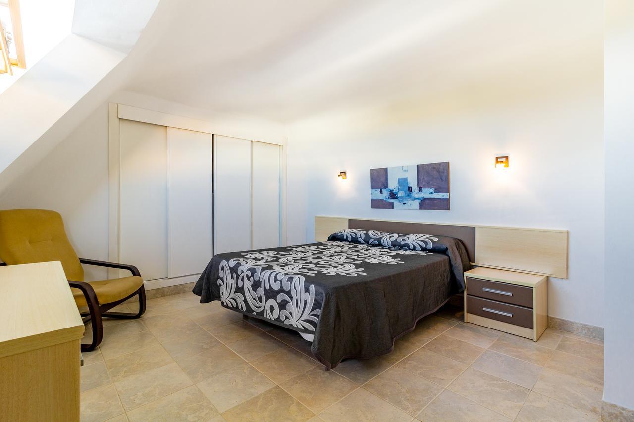 Апартаменты Realrent Mirador Al Mar Дения Экстерьер фото