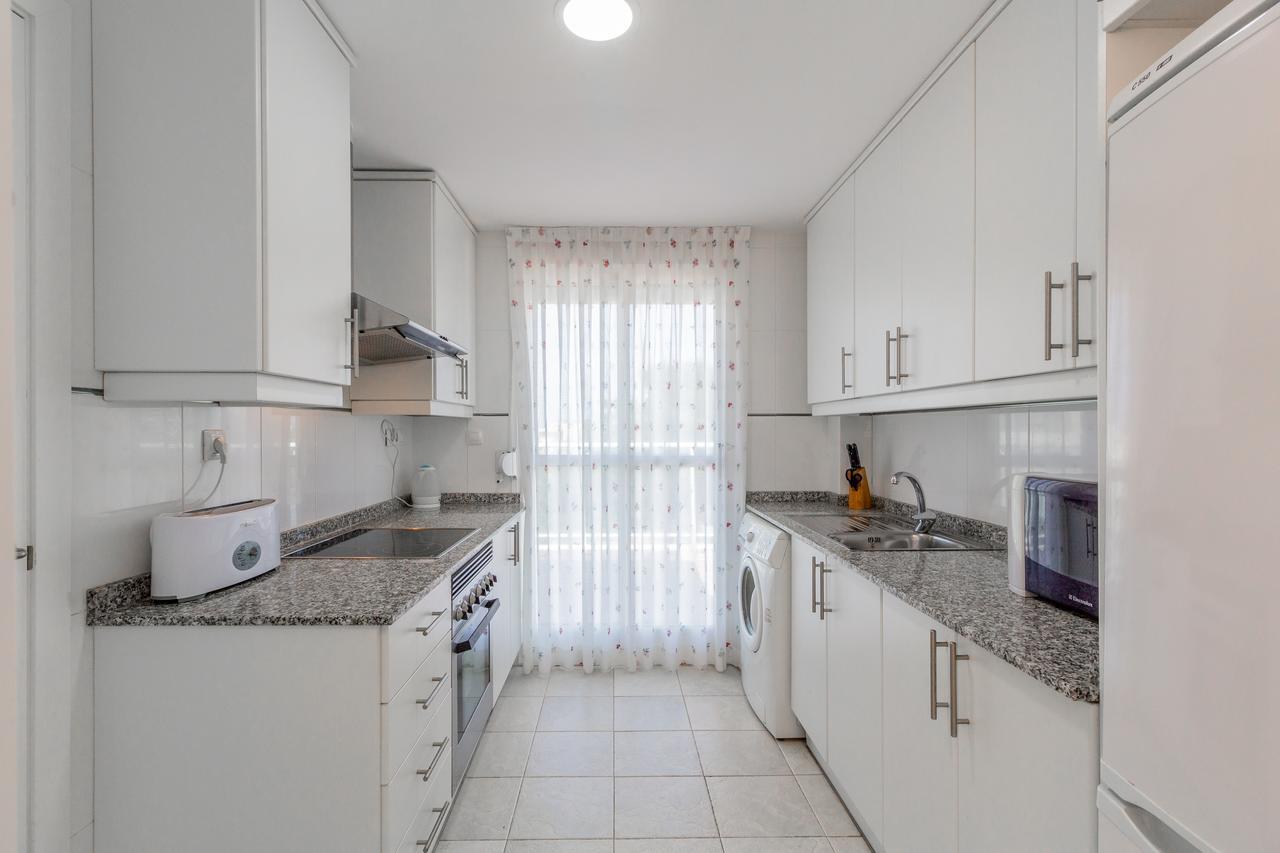 Апартаменты Realrent Mirador Al Mar Дения Экстерьер фото