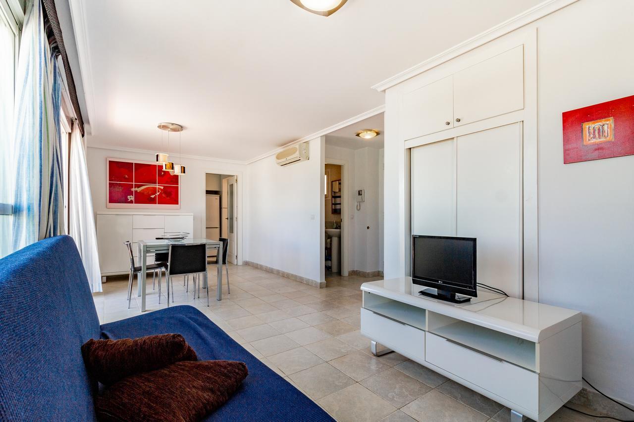 Апартаменты Realrent Mirador Al Mar Дения Экстерьер фото
