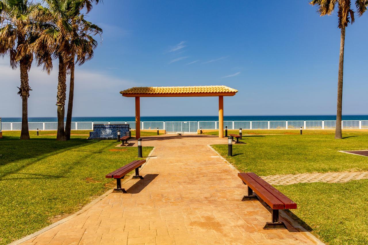 Апартаменты Realrent Mirador Al Mar Дения Экстерьер фото