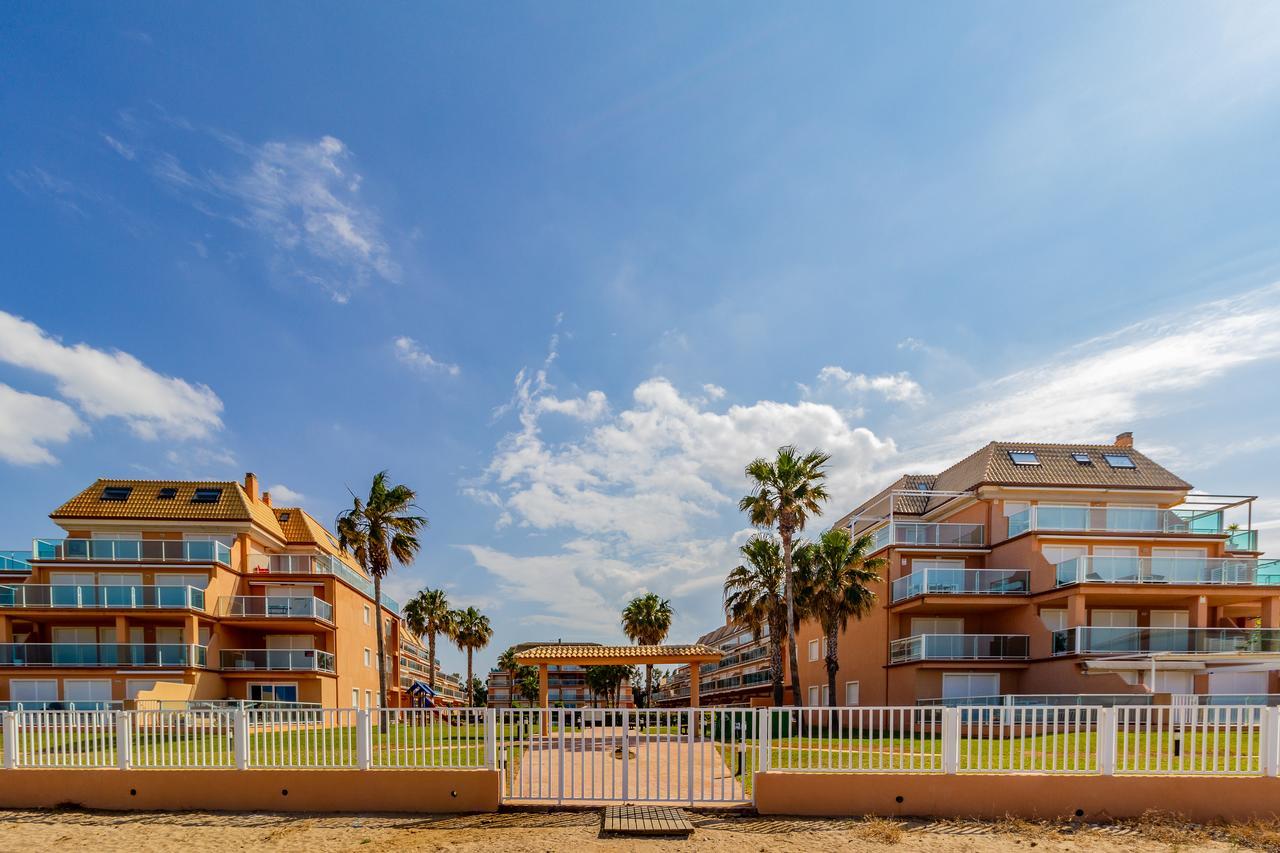 Апартаменты Realrent Mirador Al Mar Дения Экстерьер фото
