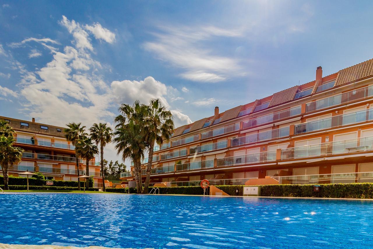 Апартаменты Realrent Mirador Al Mar Дения Экстерьер фото
